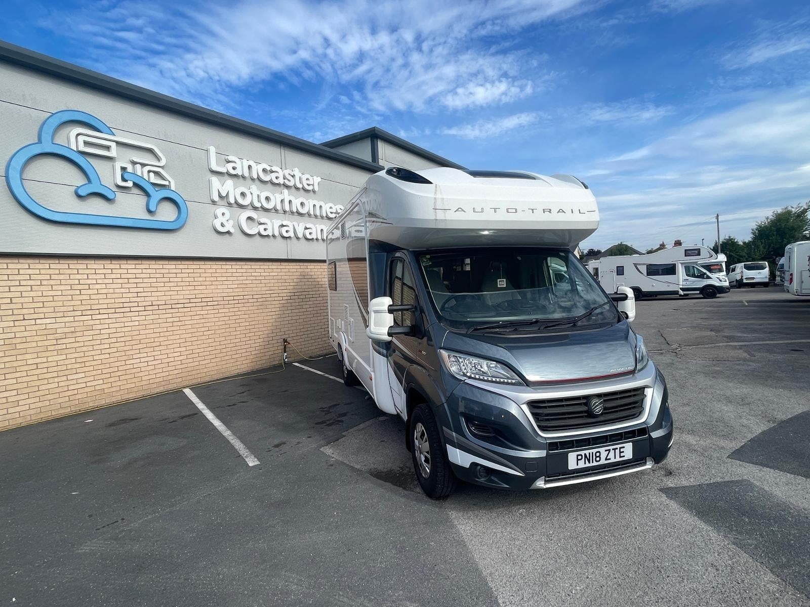 Auto Trail Apache 634 - Image 4