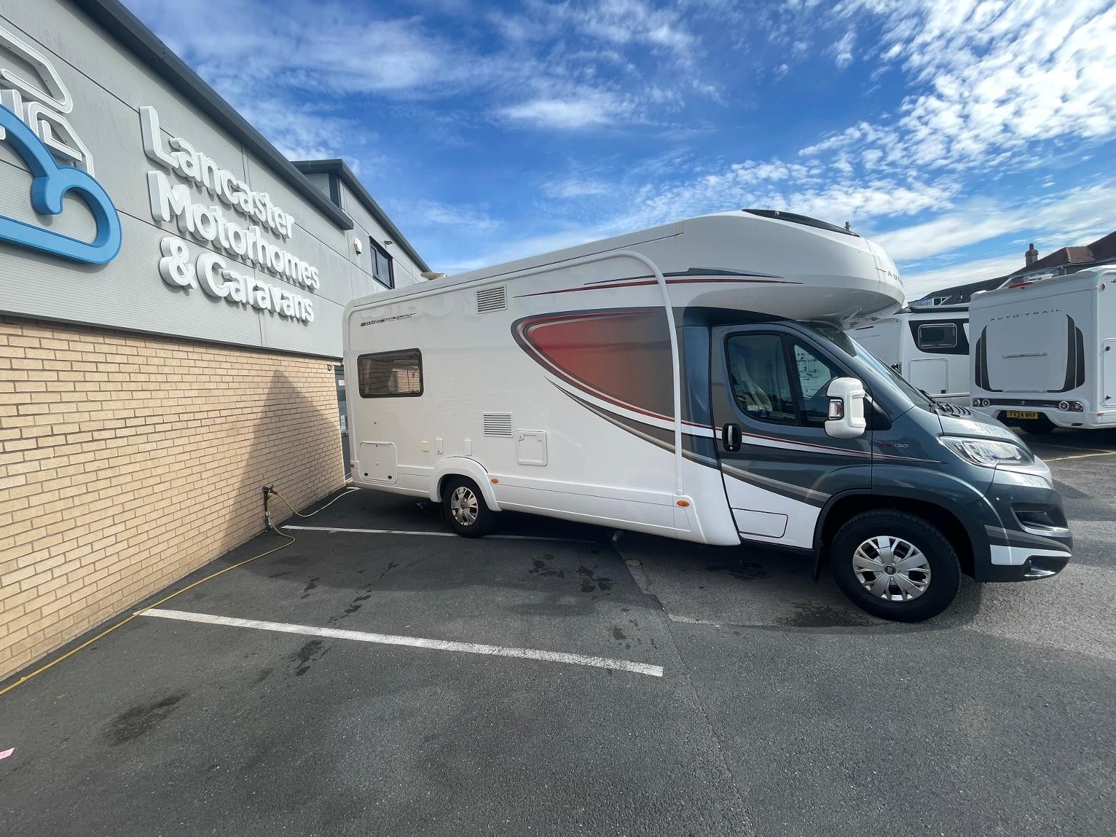 Auto Trail Apache 634 - Image 5