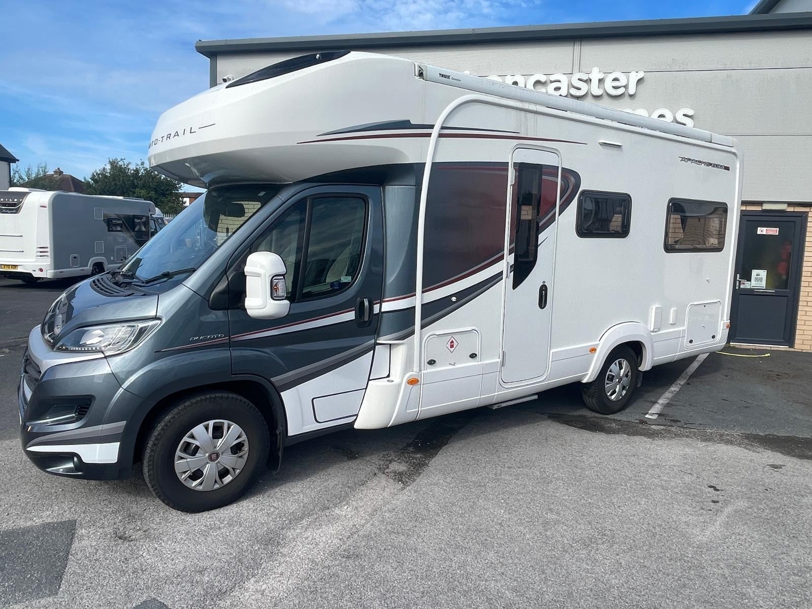 Auto Trail Apache 634 - Image 6
