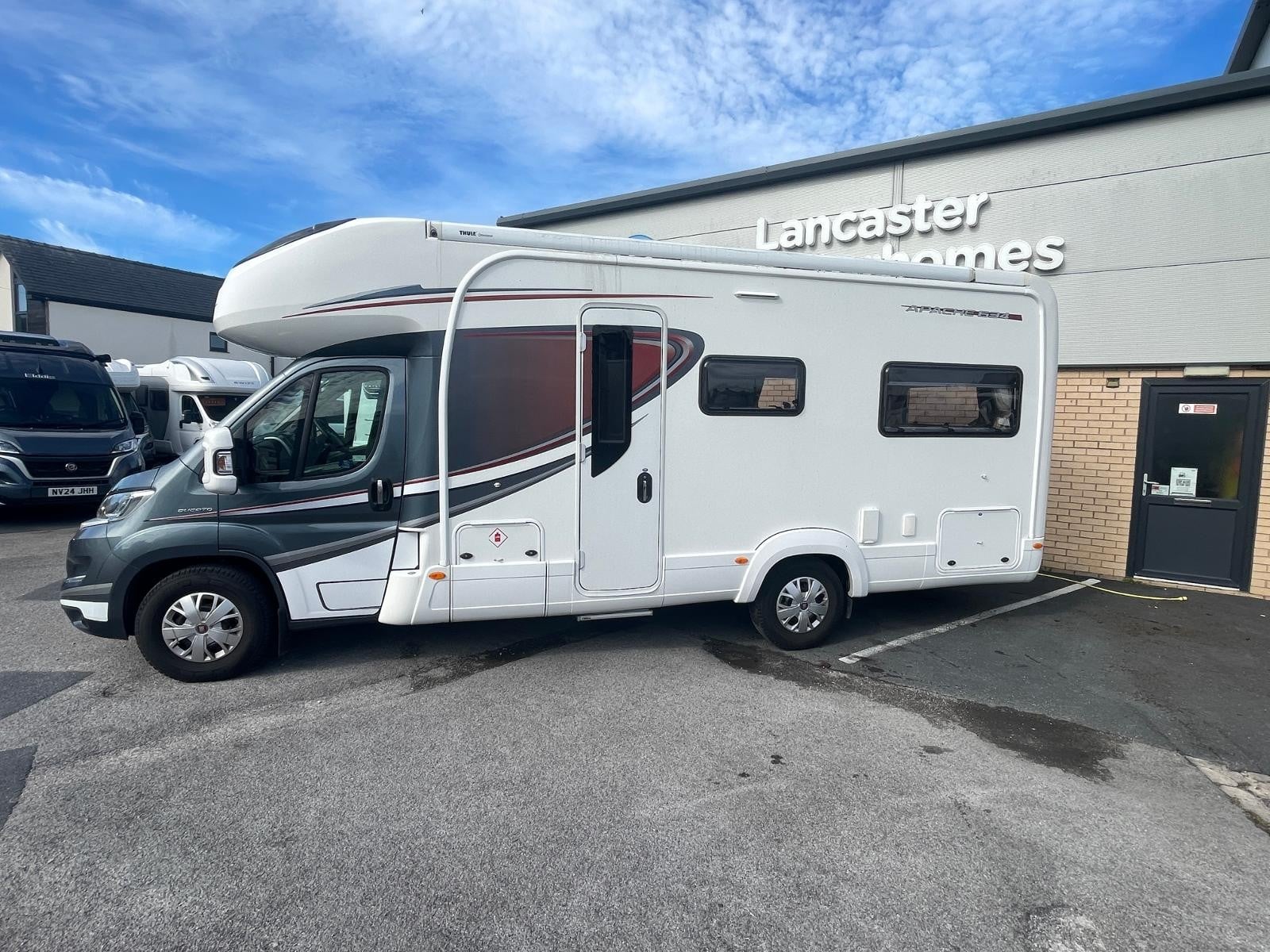 Auto Trail Apache 634 - Image 7