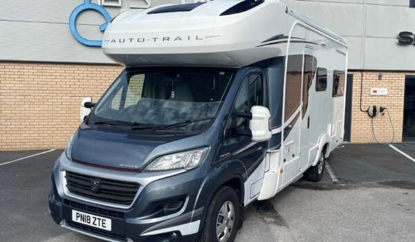 Auto Trail Apache 634