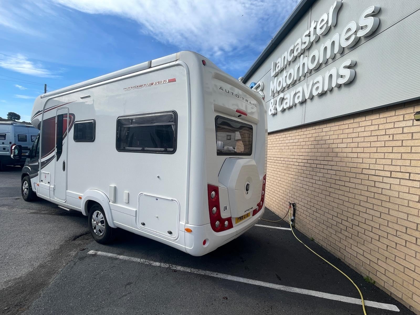 Auto Trail Apache 634 - Image 8