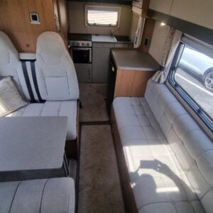 Auto Trail Tribute T620 - Image 11