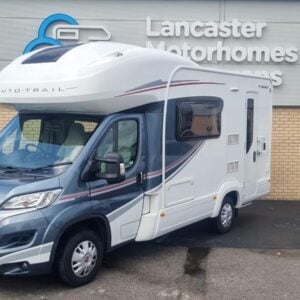 Auto Trail Tribute T620 - Image 3