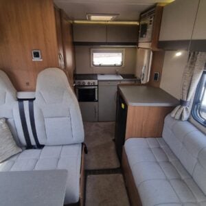 Auto Trail Tribute T620 - Image 4