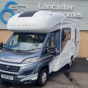 Auto Trail Tribute T620 - Image 2