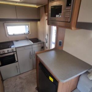 Auto Trail Tribute T620 - Image 5