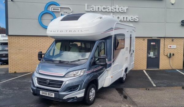 Auto Trail Tribute T620