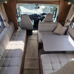 Auto Trail Tribute T620 - Image 9
