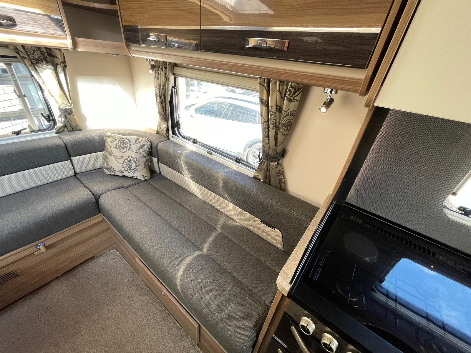 Bessacarr e460 - Image 11