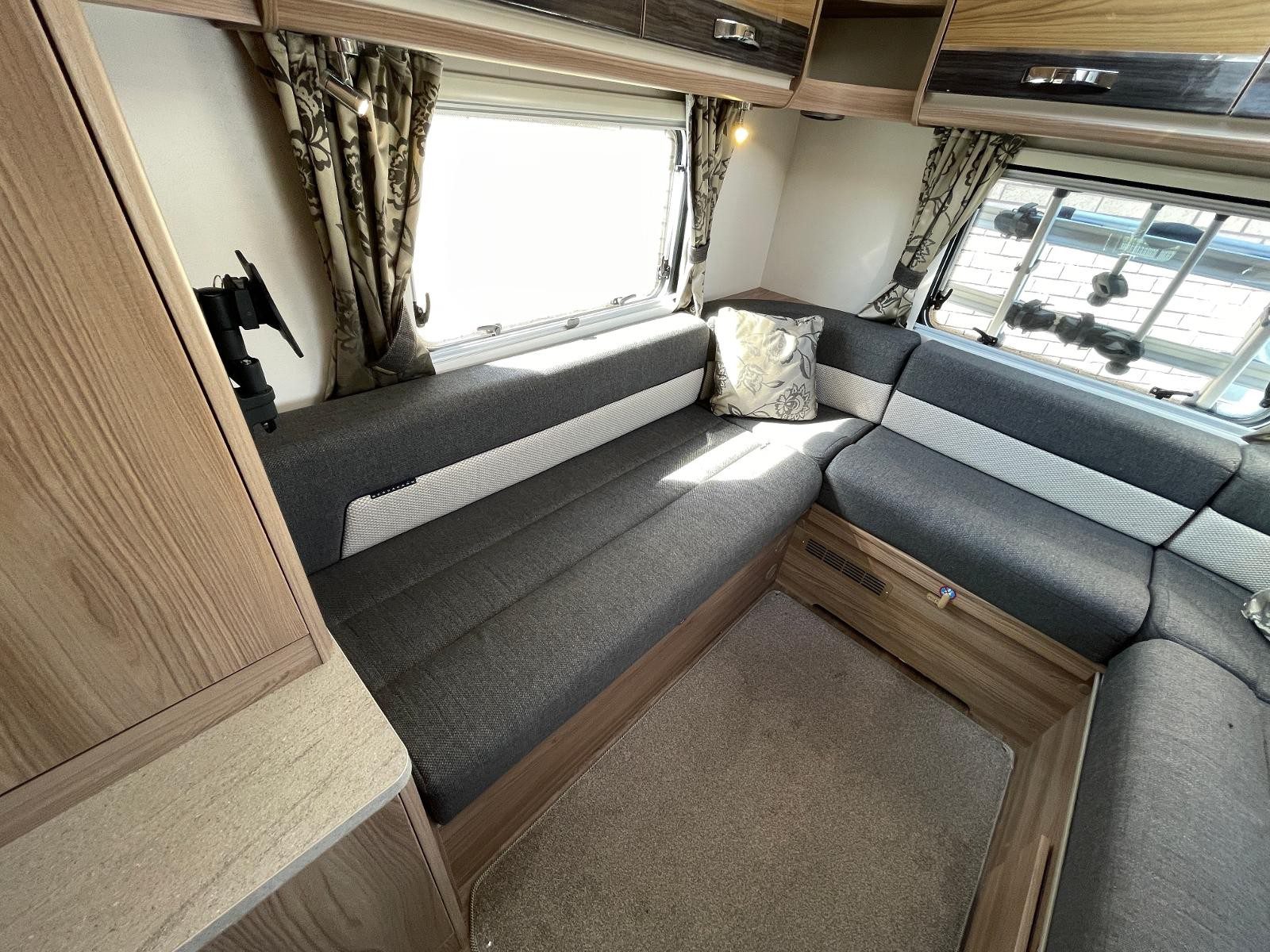 Bessacarr e460 - Image 12