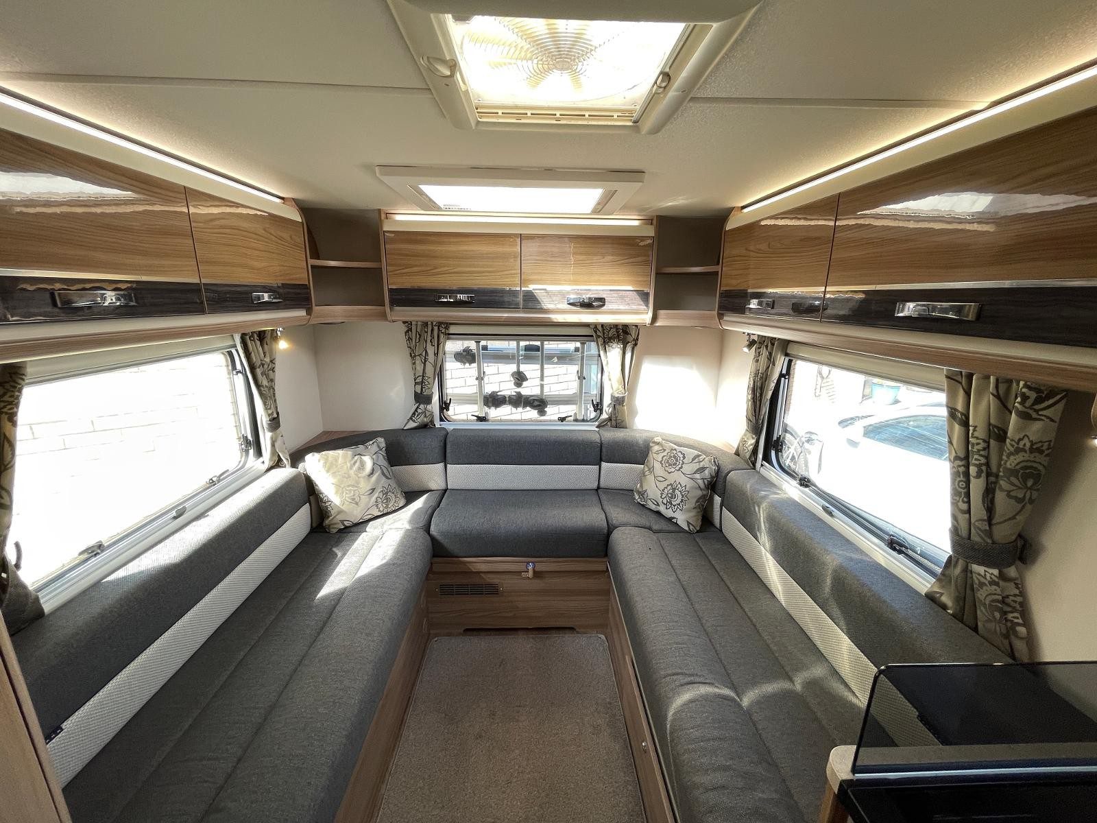 Bessacarr e460 - Image 13