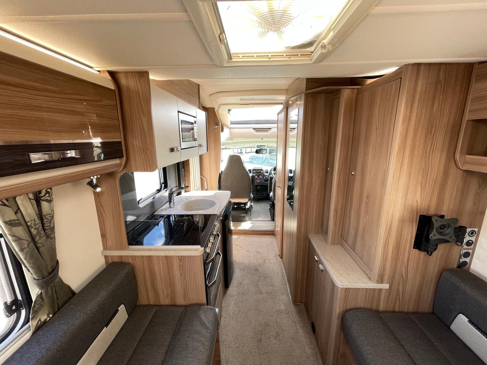 Bessacarr e460 - Image 14