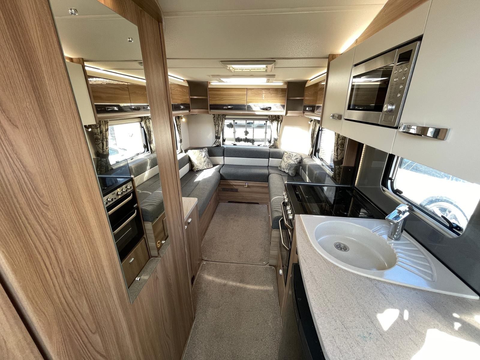 Bessacarr e460 - Image 15