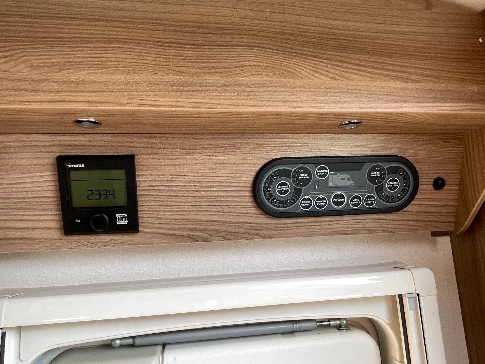 Bessacarr e460 - Image 16