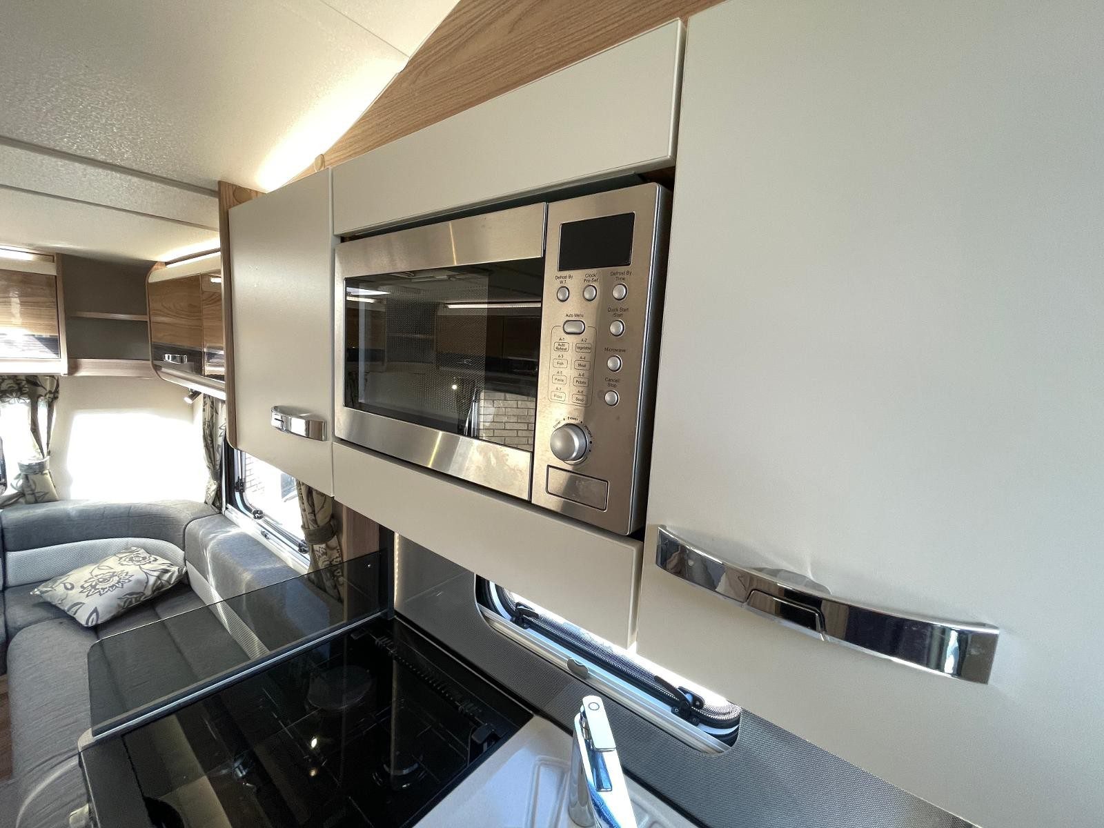 Bessacarr e460 - Image 8