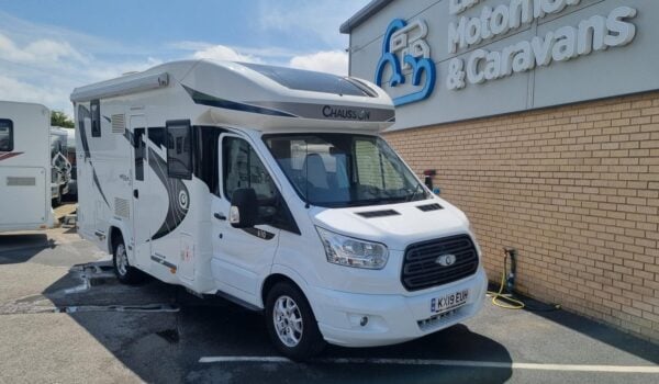 Chausson 610