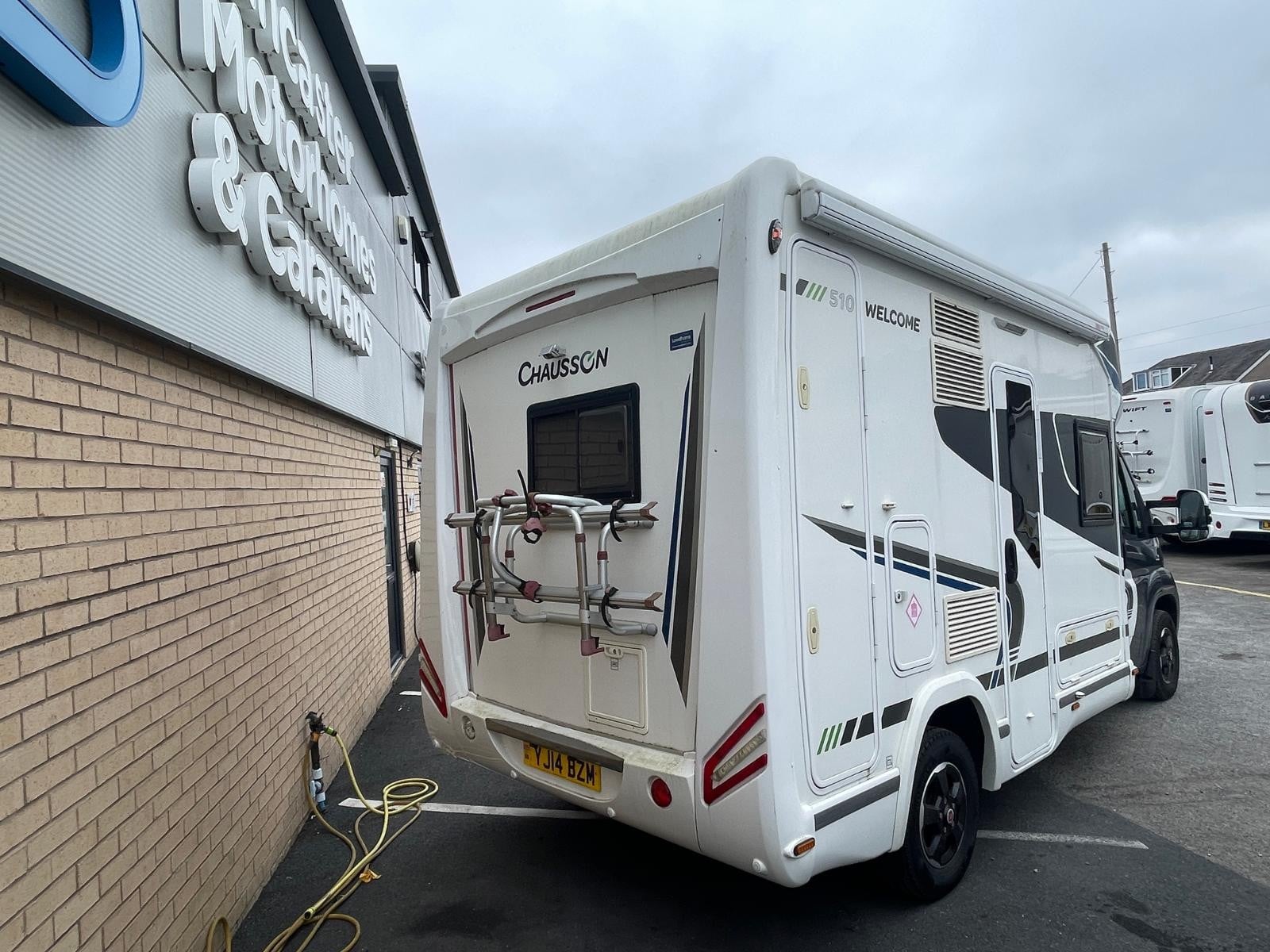 Chausson Welcome 510 - Image 4