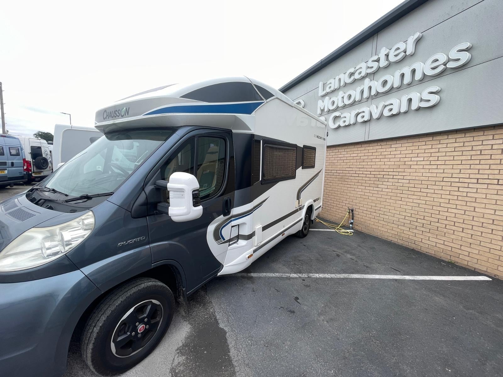 Chausson Welcome 510 - Image 6
