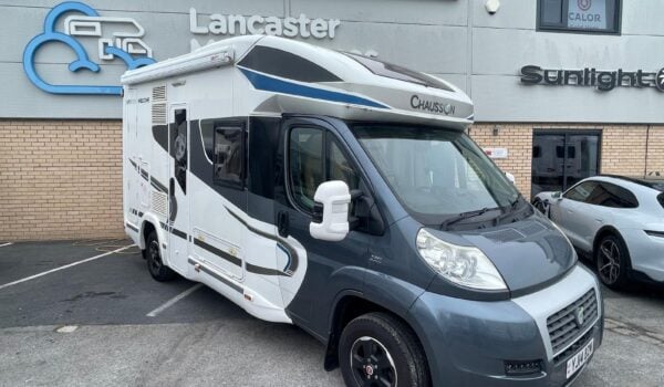 Chausson Welcome 510