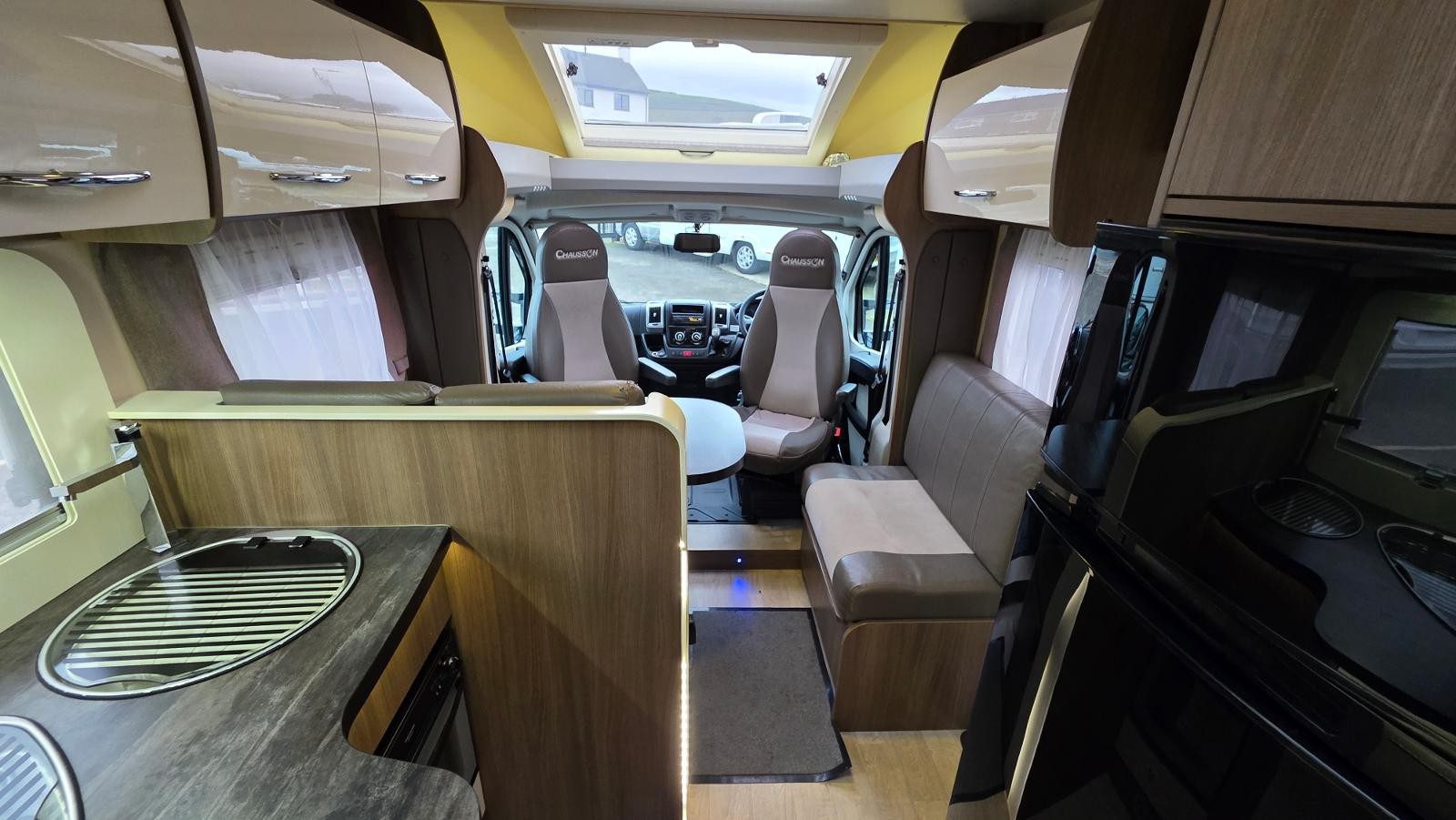 Chausson Welcome 718 EB - Image 13