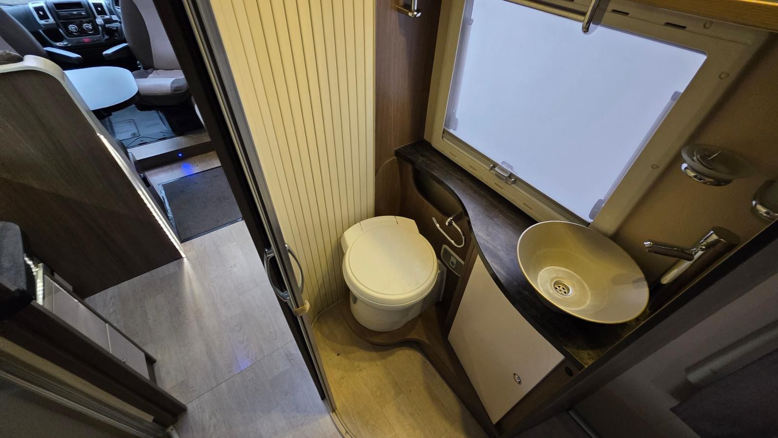 Chausson Welcome 718 EB - Image 14