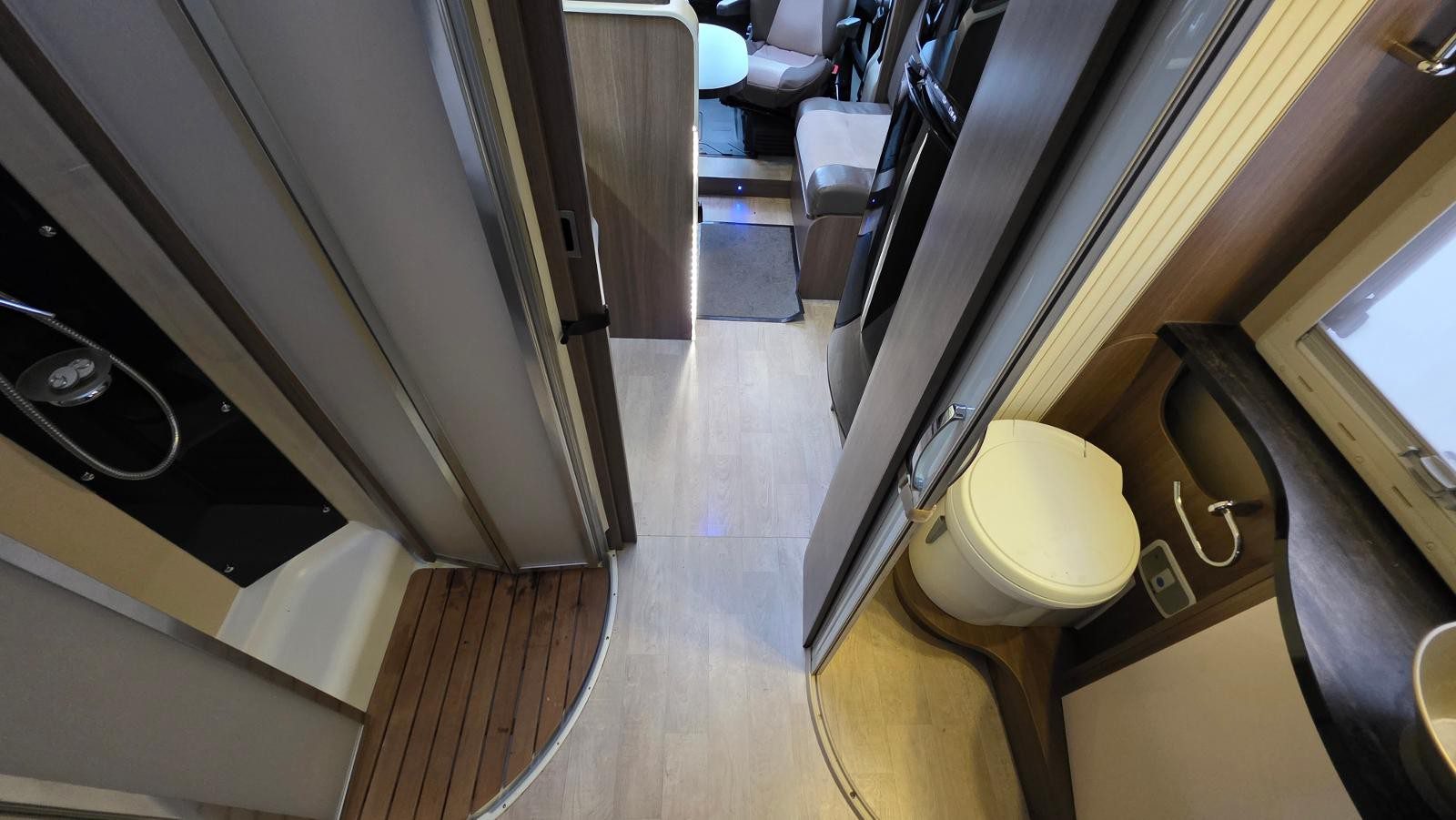 Chausson Welcome 718 EB - Image 15