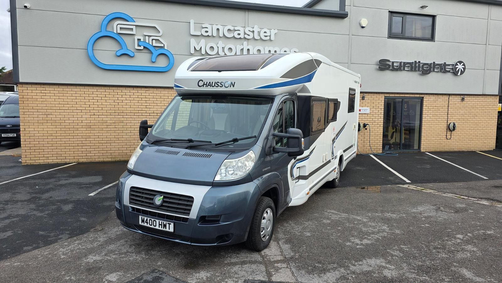 Chausson Welcome 718 EB - Image 3