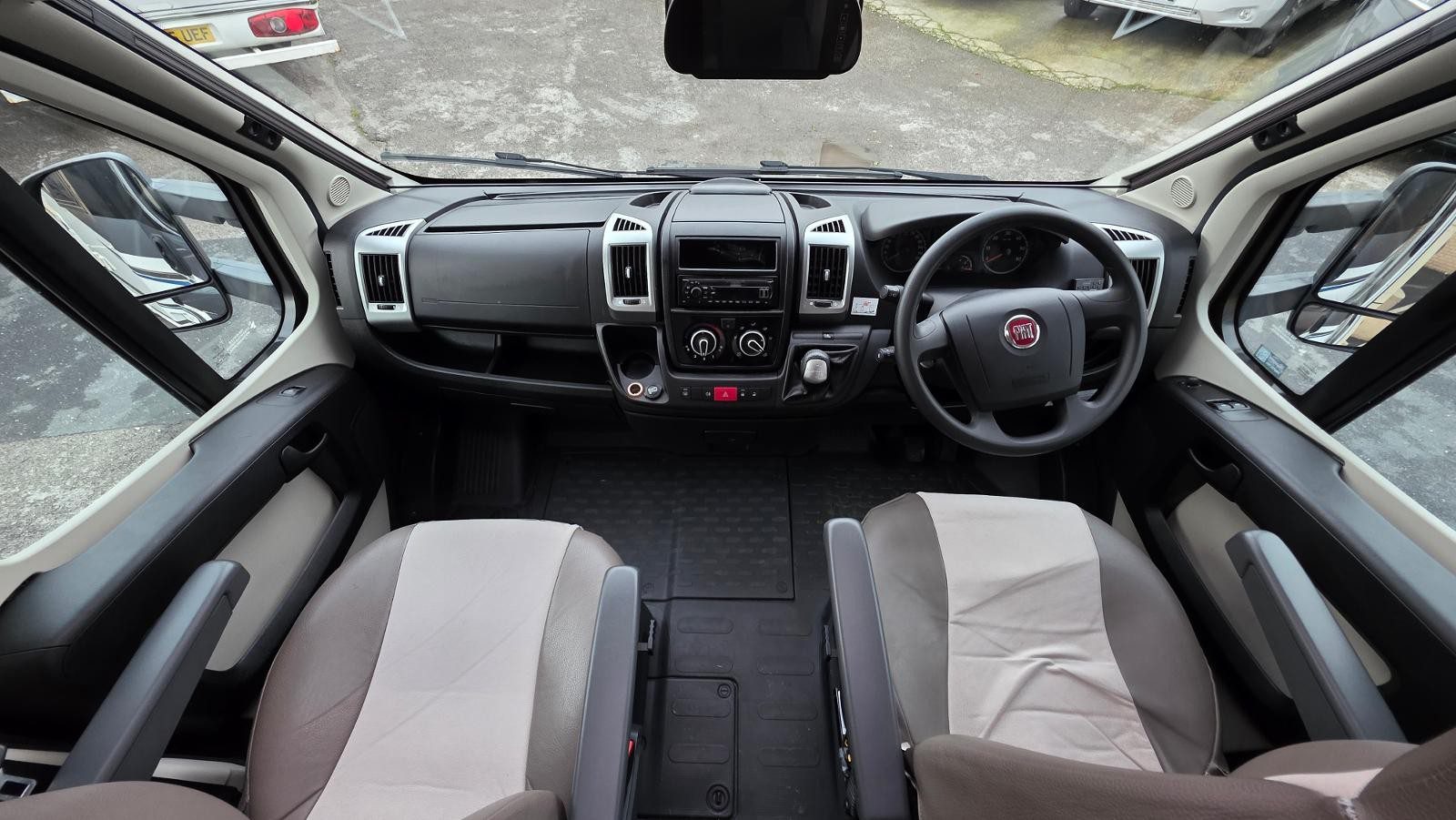 Chausson Welcome 718 EB - Image 4