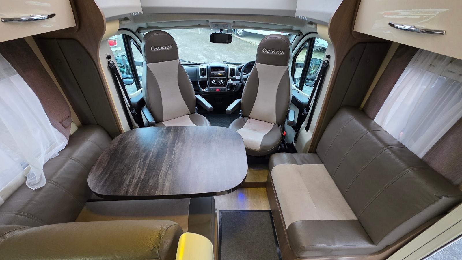 Chausson Welcome 718 EB - Image 5