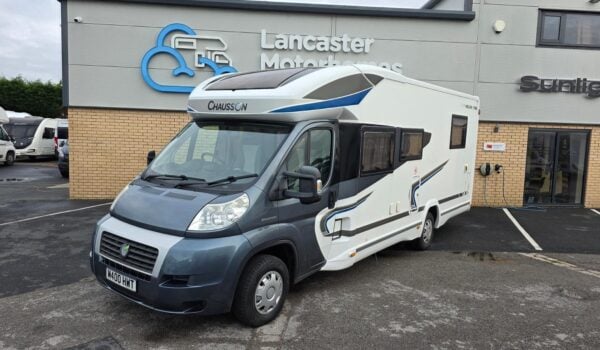 Chausson Welcome 718 EB