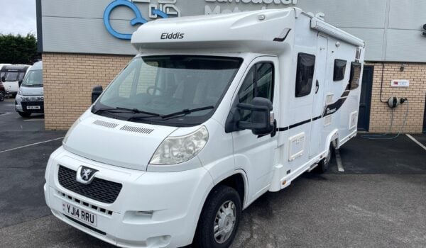 Elddis Autoquest 195