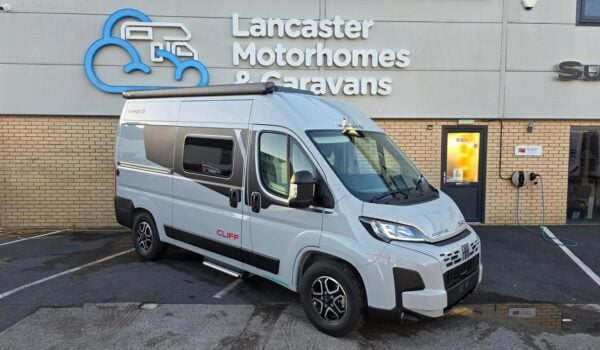 Sunlight Cliff 540 Adventure