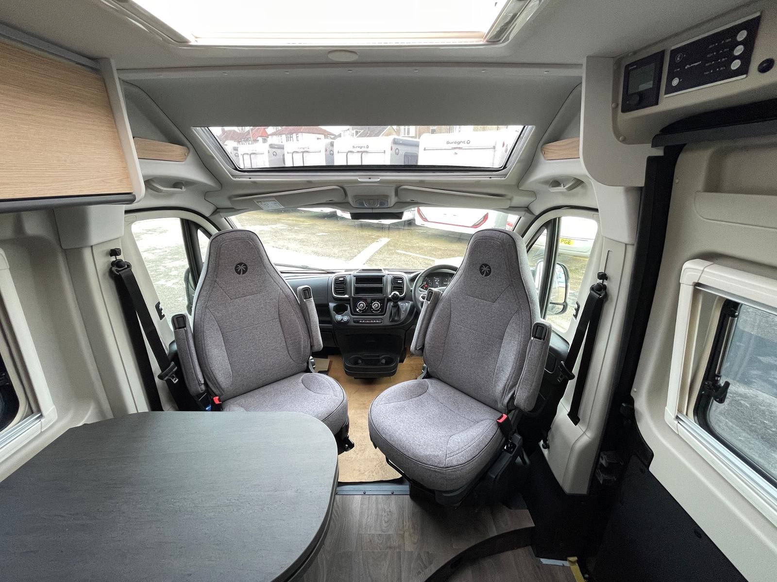 Sunlight Cliff 600 X Adventure - Image 5