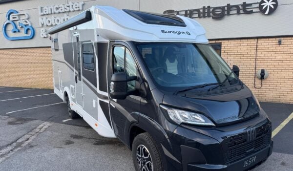 Sunlight T67 Adventure Edition