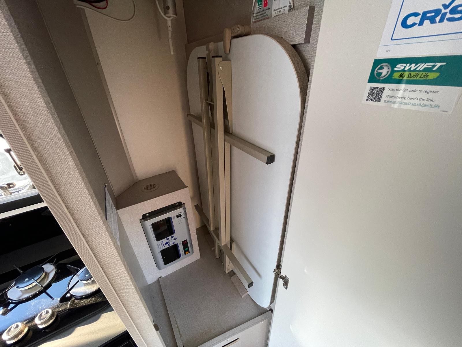 Swift Basecamp 3 Plus - Image 11