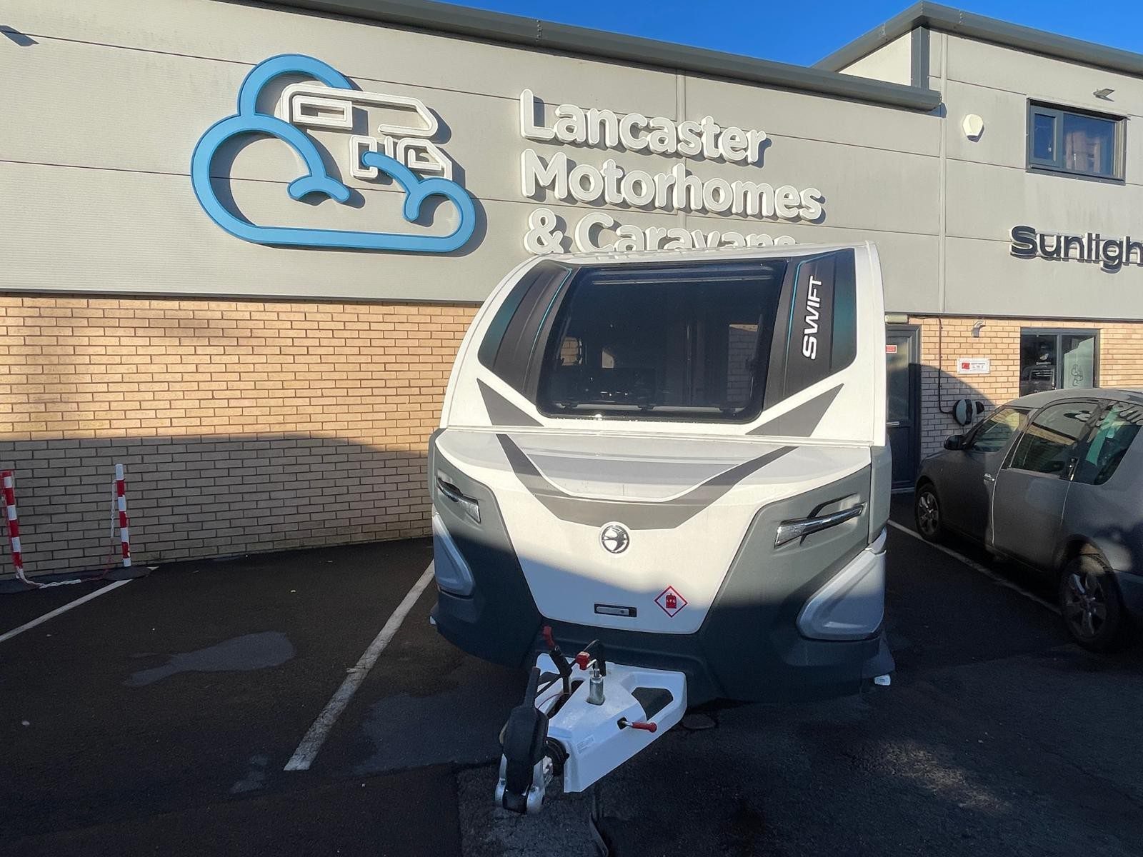 Swift Basecamp 3 Plus - Image 14