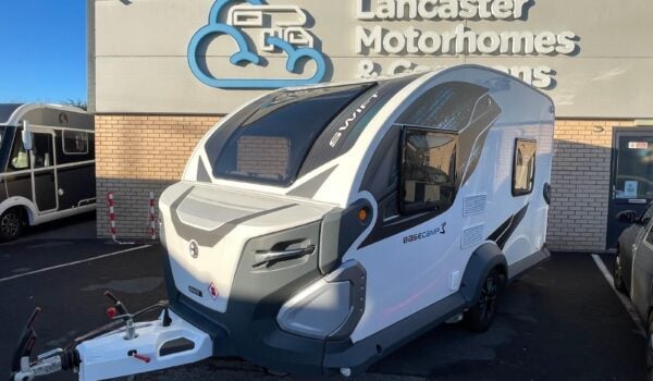 Swift Basecamp 3 Plus