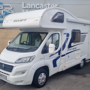 Swift Escape 624 - Image 3