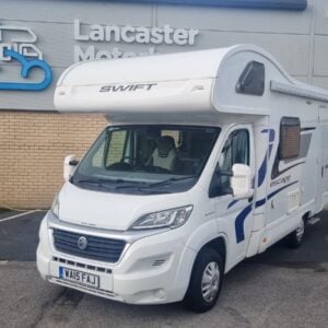 Swift Escape 624 - Image 2