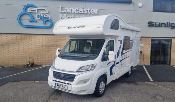 Swift Escape 624