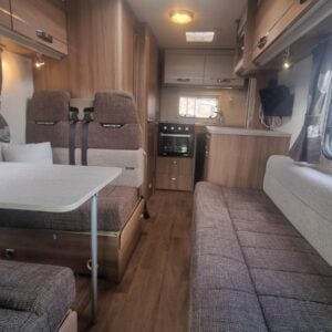 Swift Escape 624 - Image 10