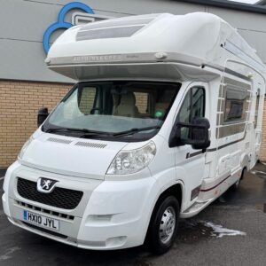 Auto Sleeper Broadway EK - Image 3