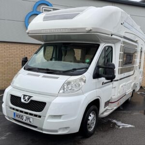 Auto Sleeper Broadway EK - Image 2
