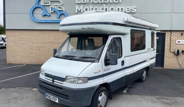 Auto Sleeper Executive