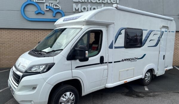 Bailey Approach Advance 635