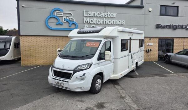 Bailey Autograph 754