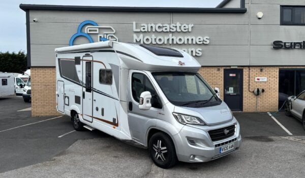 Burstner Harmony Lyseo