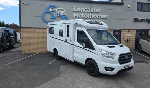 Dethleffs Globebus GO T15