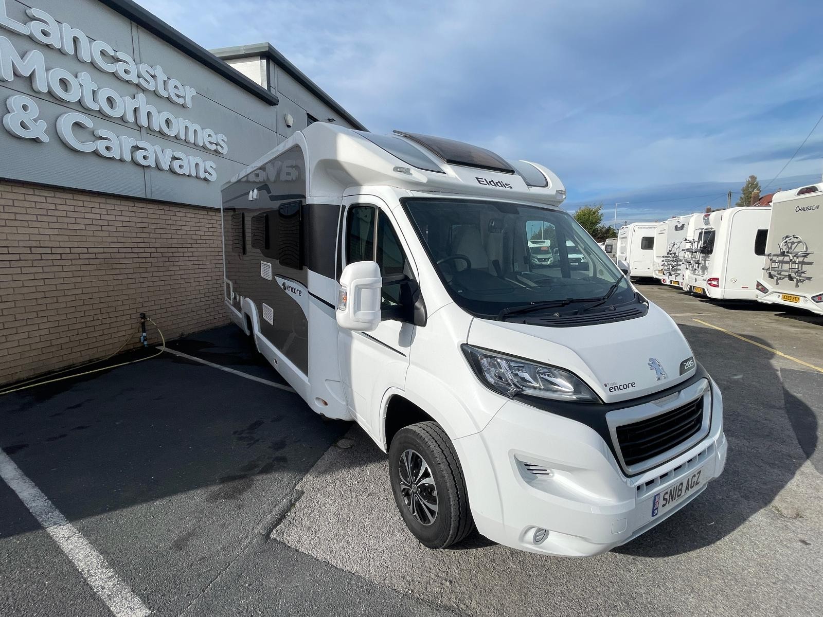 Elddis Encore 285 - Image 4